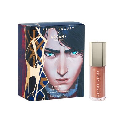 Gloss Labial Bomb Universal Fenty Lip Luminizer Arcane Collection